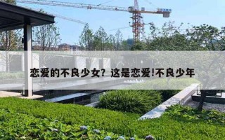 戀愛(ài)的不良少女？這是戀愛(ài)!不良少年